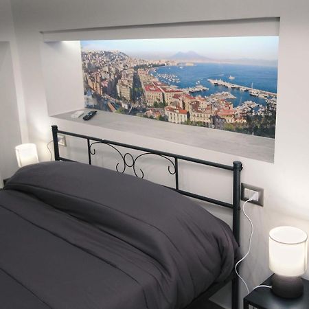 Appartement Almat Domus à Naples Chambre photo