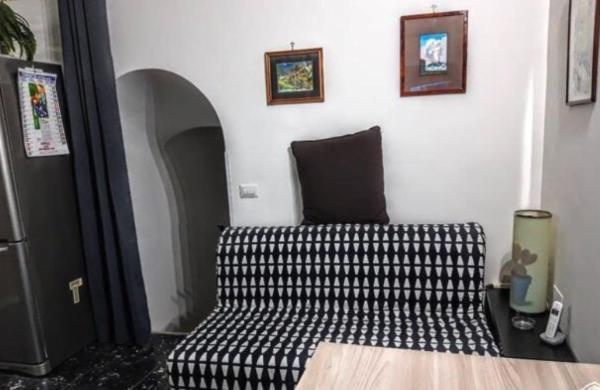 Appartement Almat Domus à Naples Chambre photo