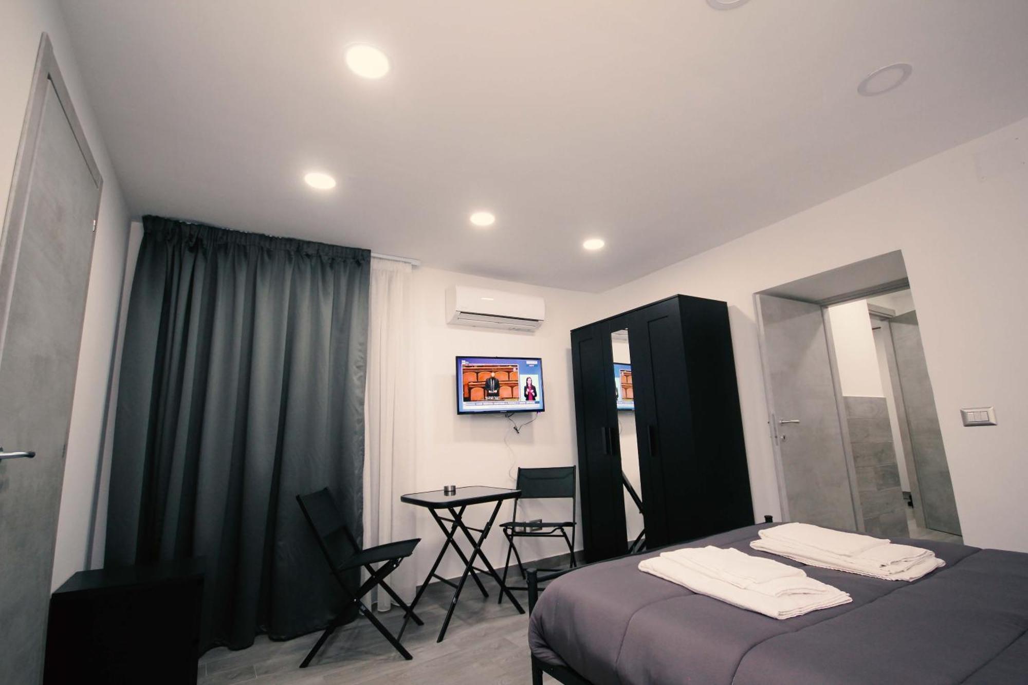 Appartement Almat Domus à Naples Chambre photo