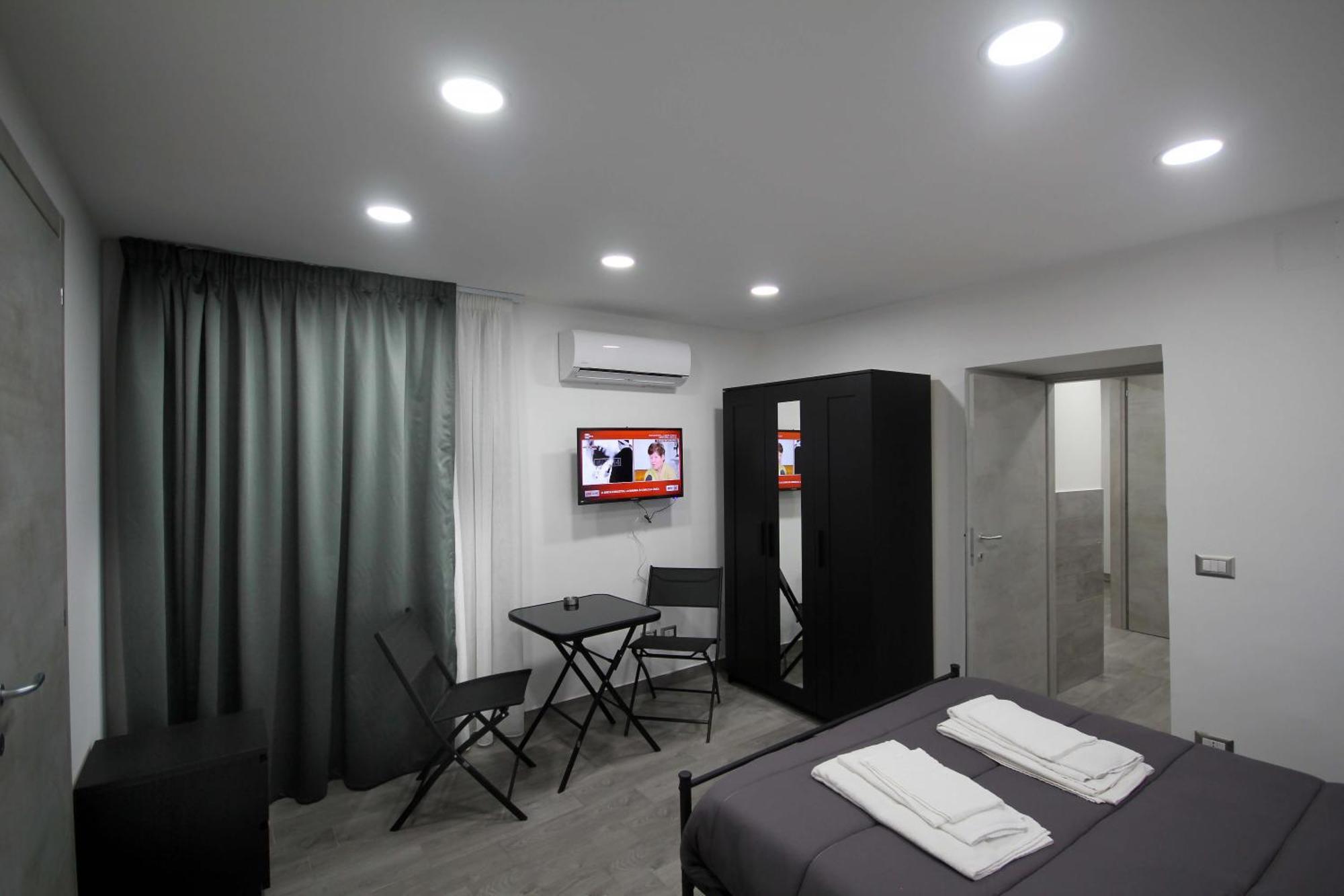 Appartement Almat Domus à Naples Chambre photo