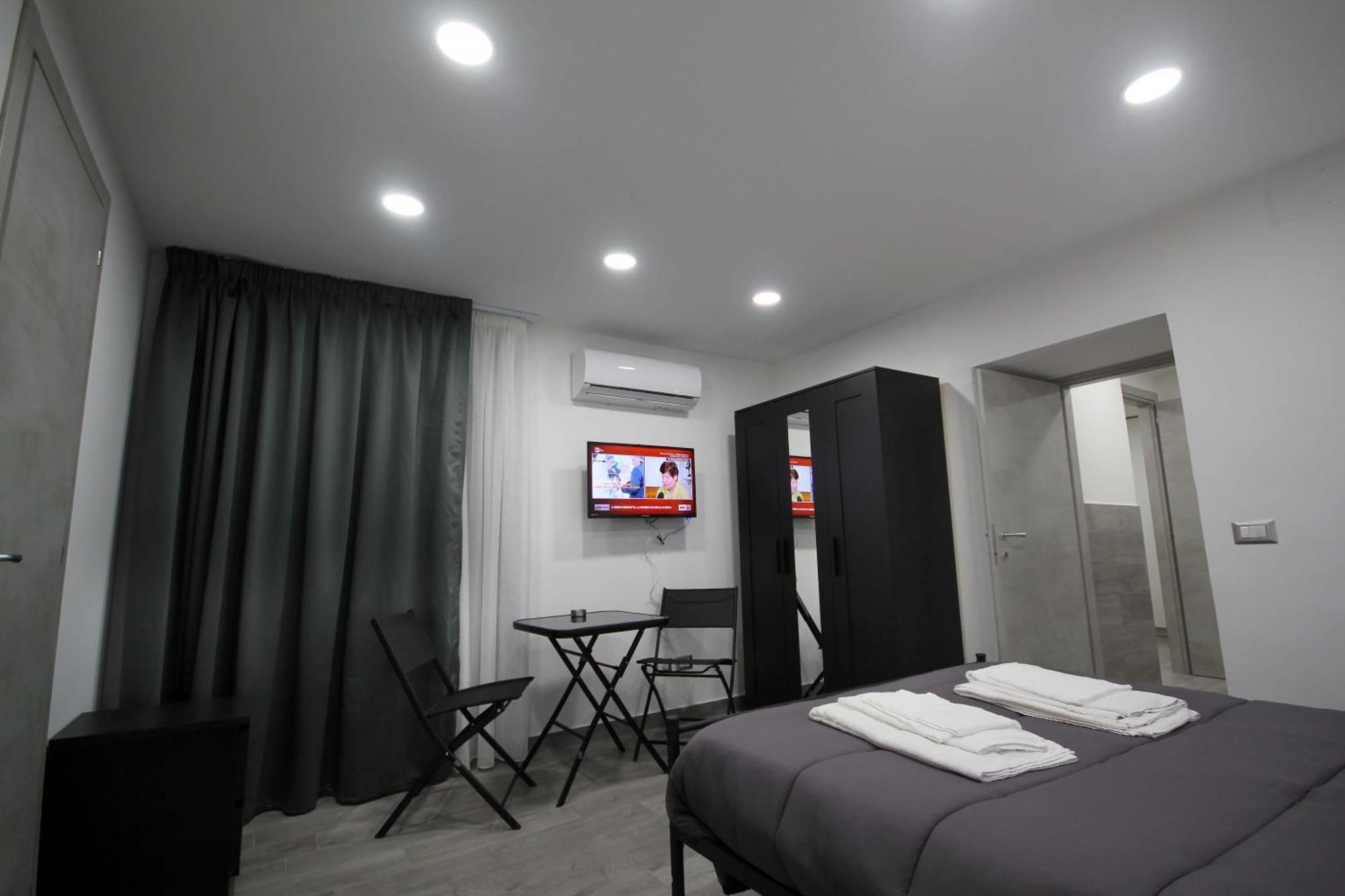 Appartement Almat Domus à Naples Chambre photo