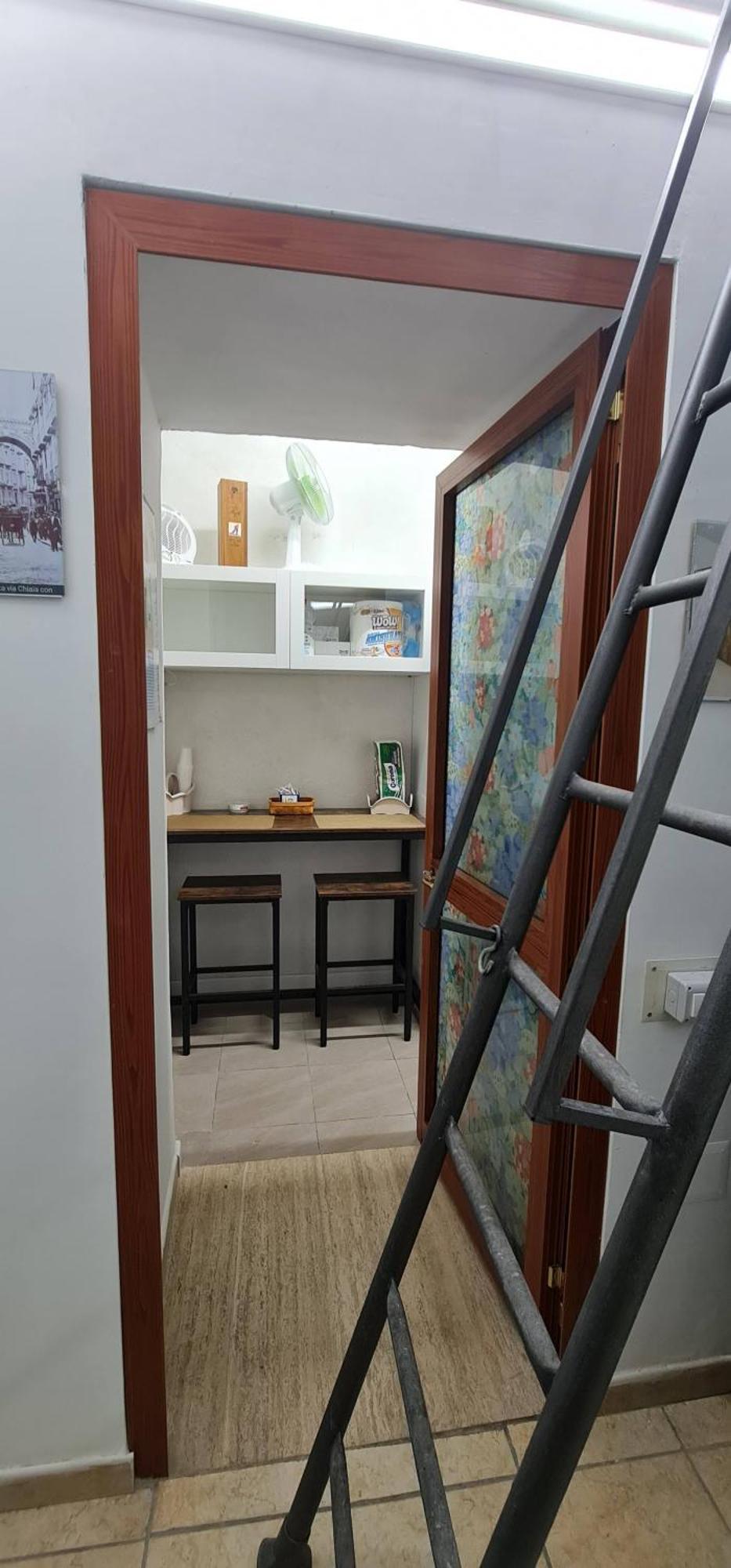 Appartement Almat Domus à Naples Chambre photo