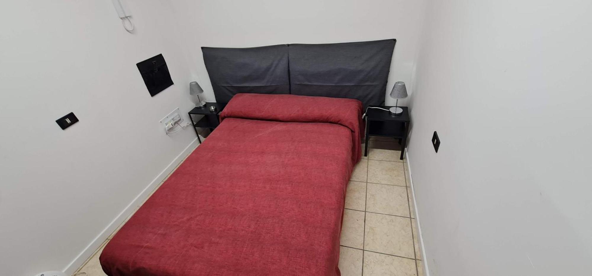 Appartement Almat Domus à Naples Chambre photo