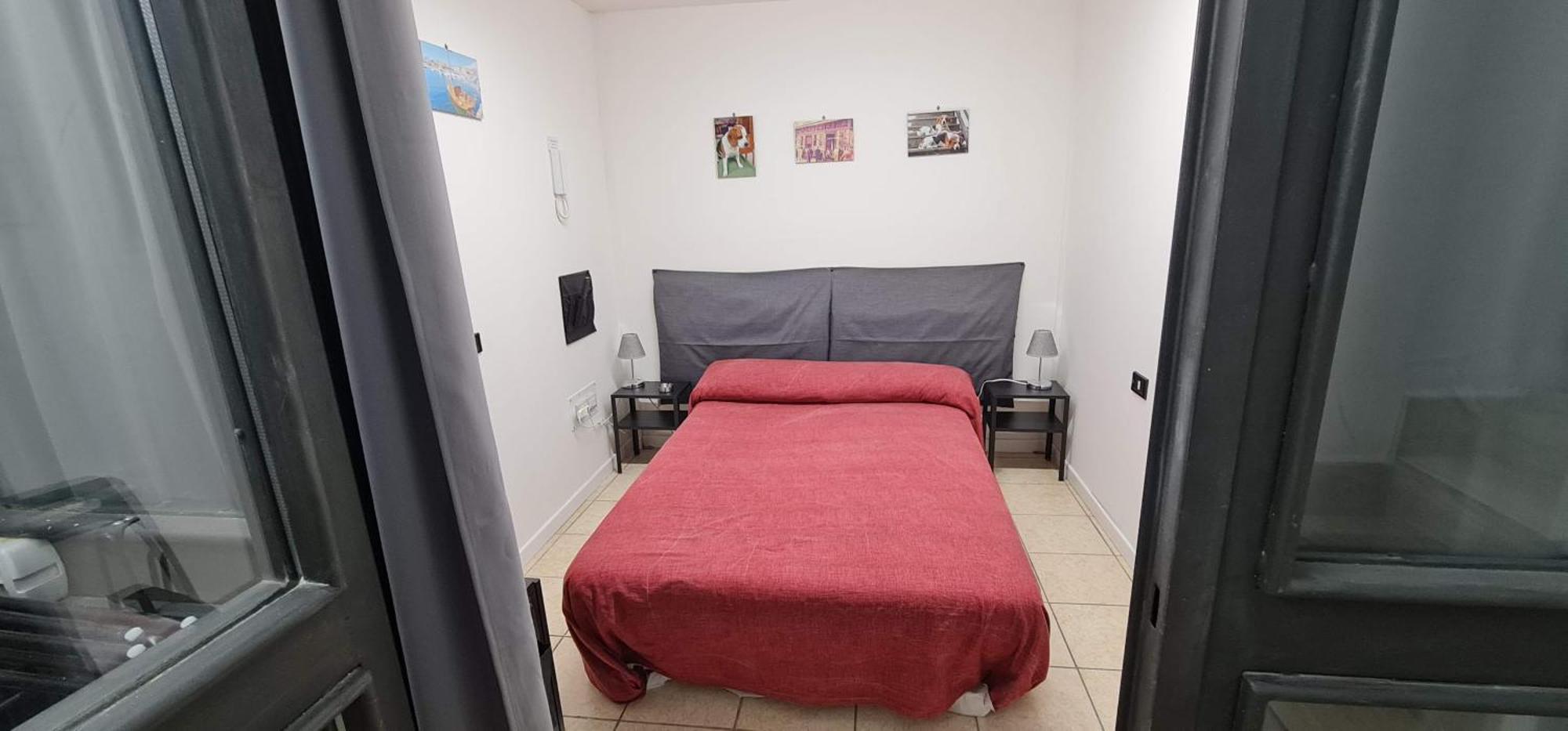 Appartement Almat Domus à Naples Chambre photo