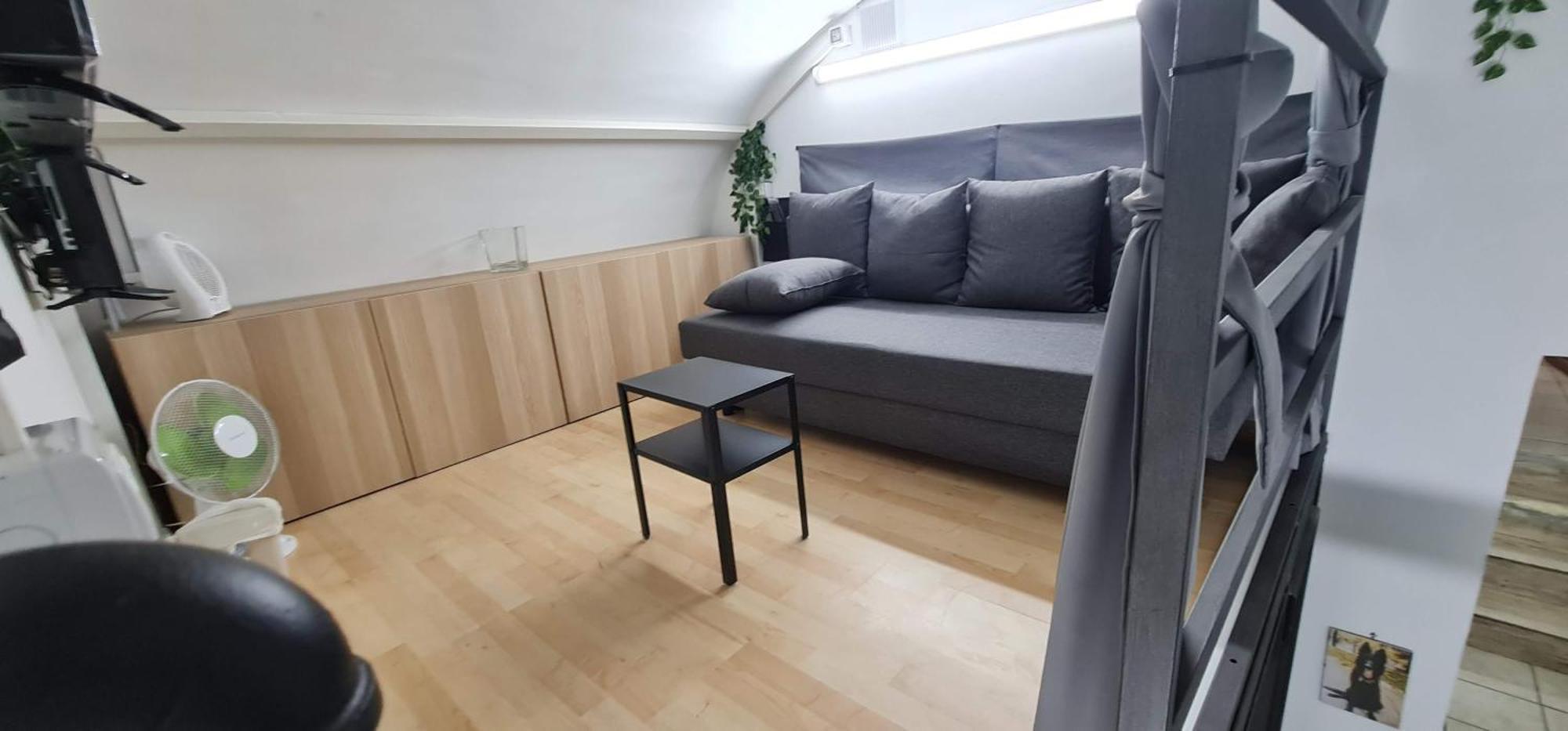 Appartement Almat Domus à Naples Chambre photo