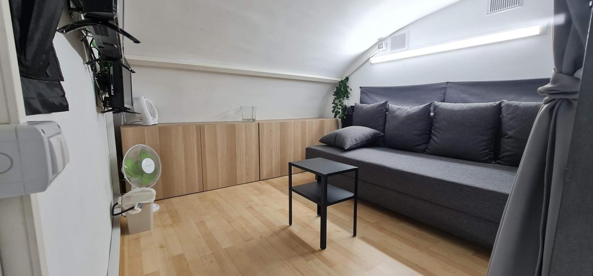 Appartement Almat Domus à Naples Chambre photo