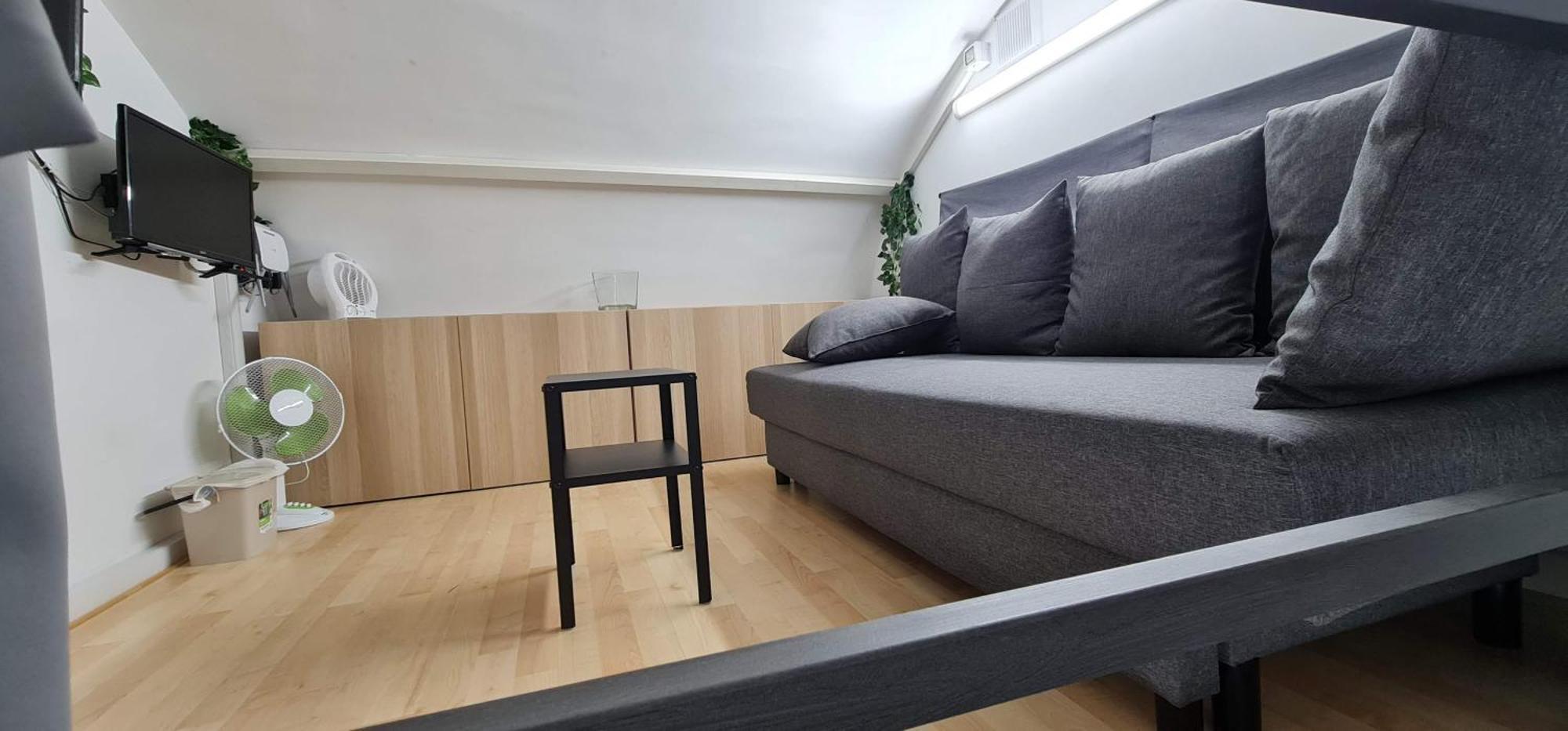 Appartement Almat Domus à Naples Chambre photo