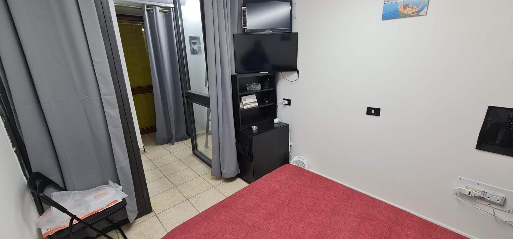 Appartement Almat Domus à Naples Chambre photo