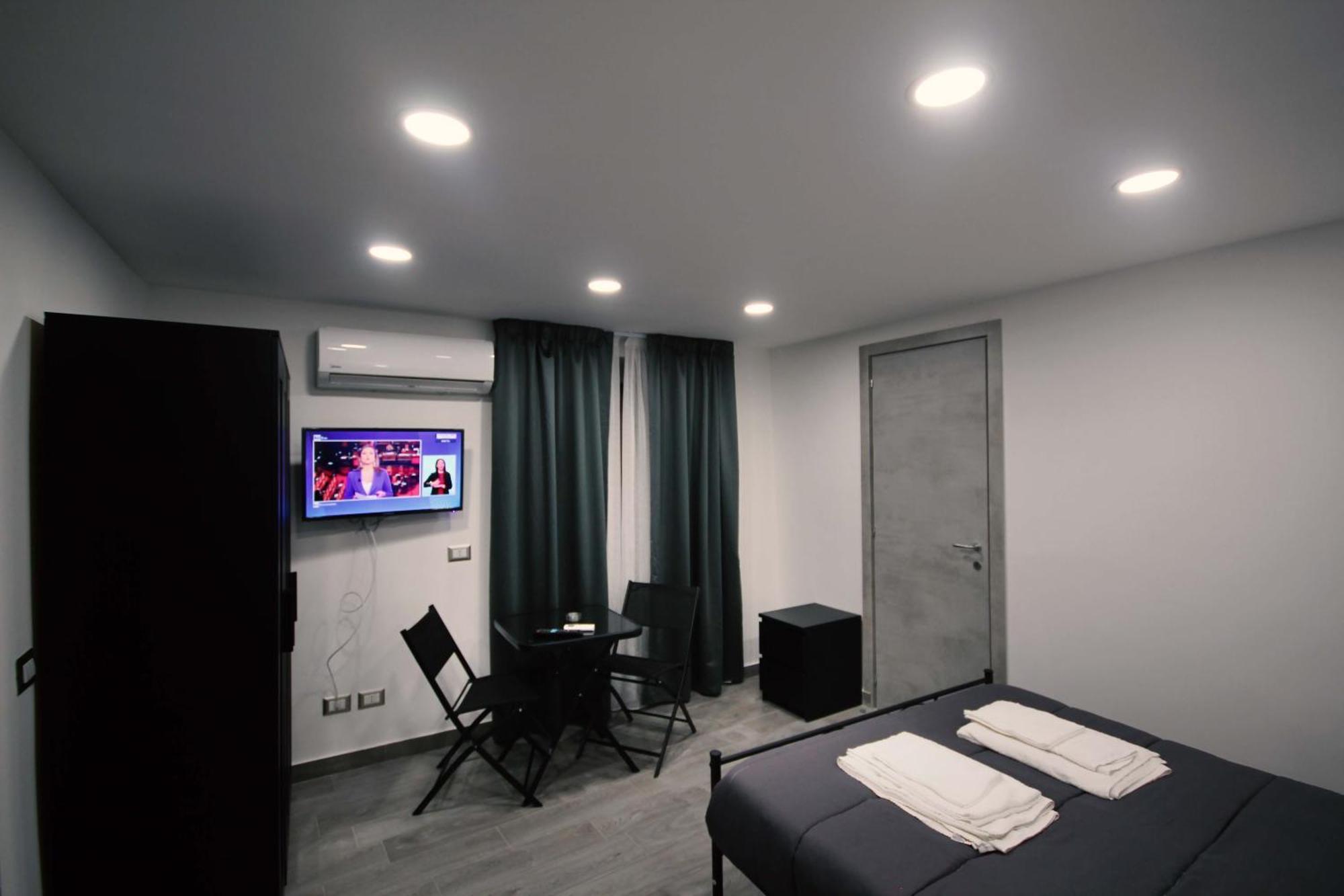 Appartement Almat Domus à Naples Chambre photo