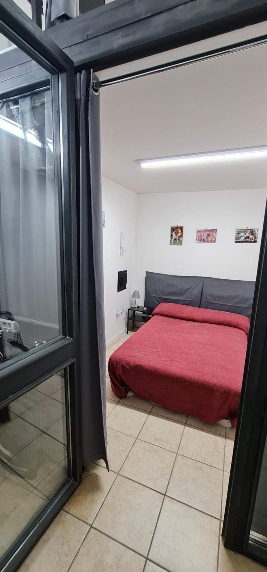 Appartement Almat Domus à Naples Chambre photo