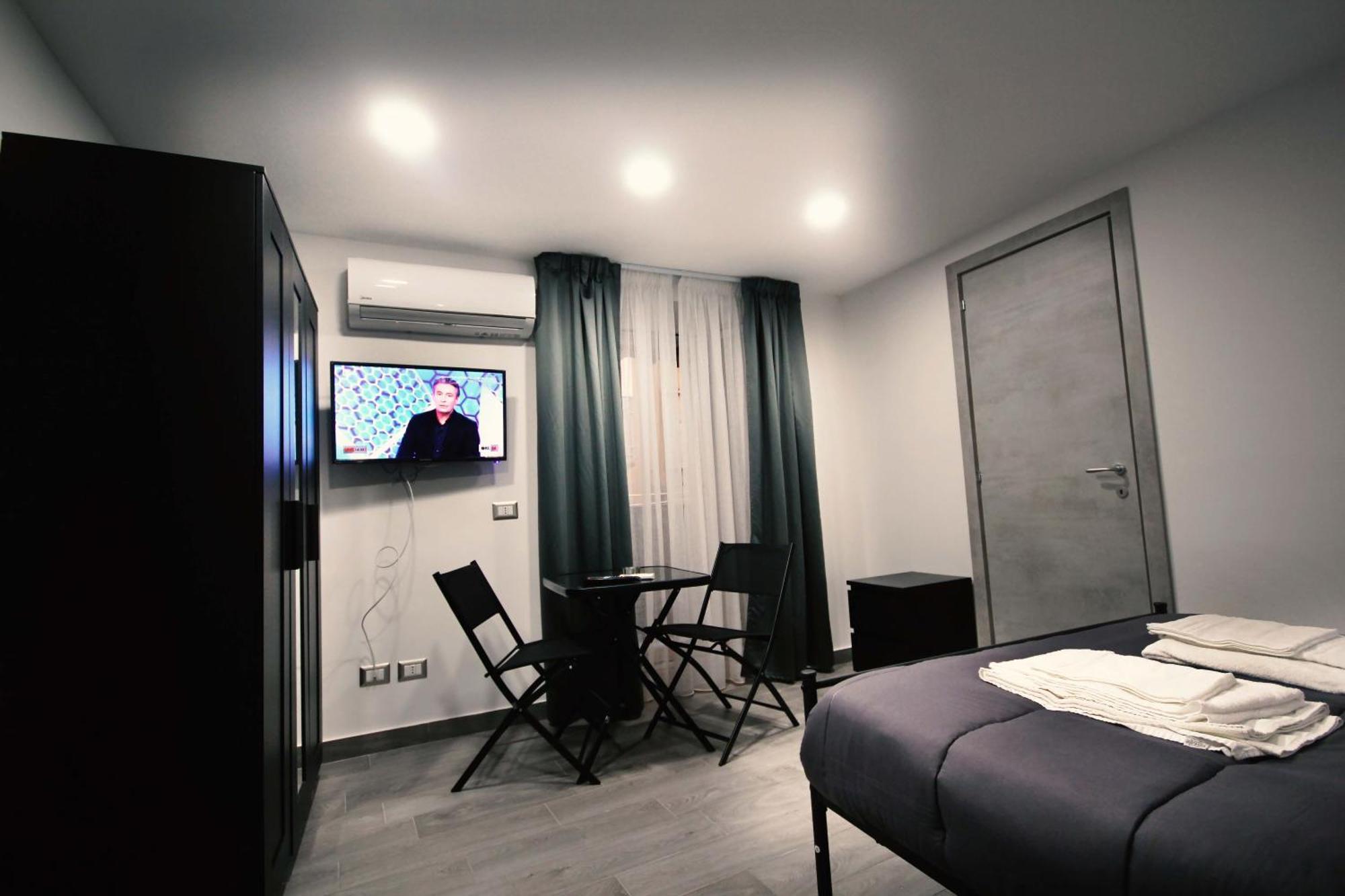 Appartement Almat Domus à Naples Chambre photo