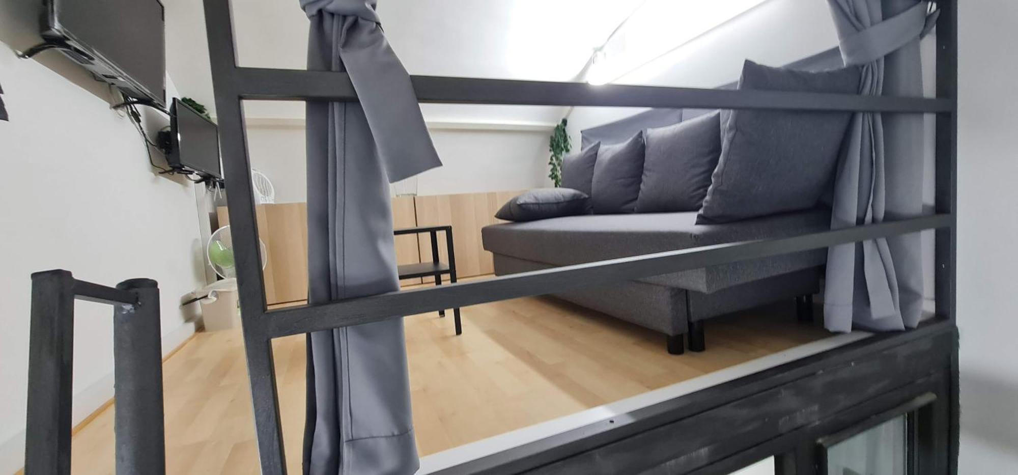 Appartement Almat Domus à Naples Chambre photo